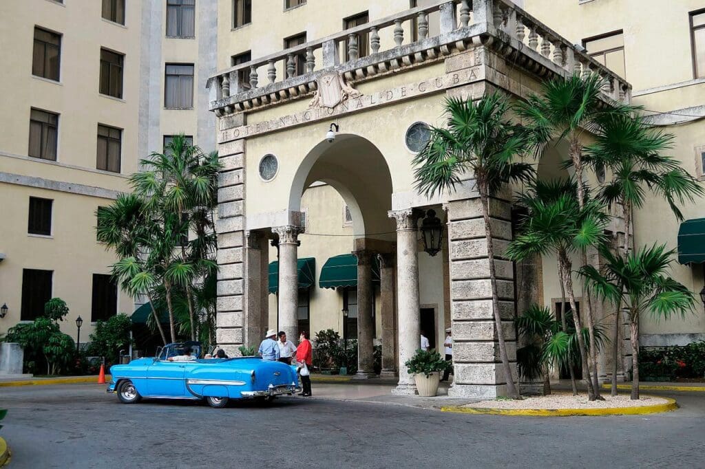 Qual o melhor lugar para se hospedar em Havana, Cuba?