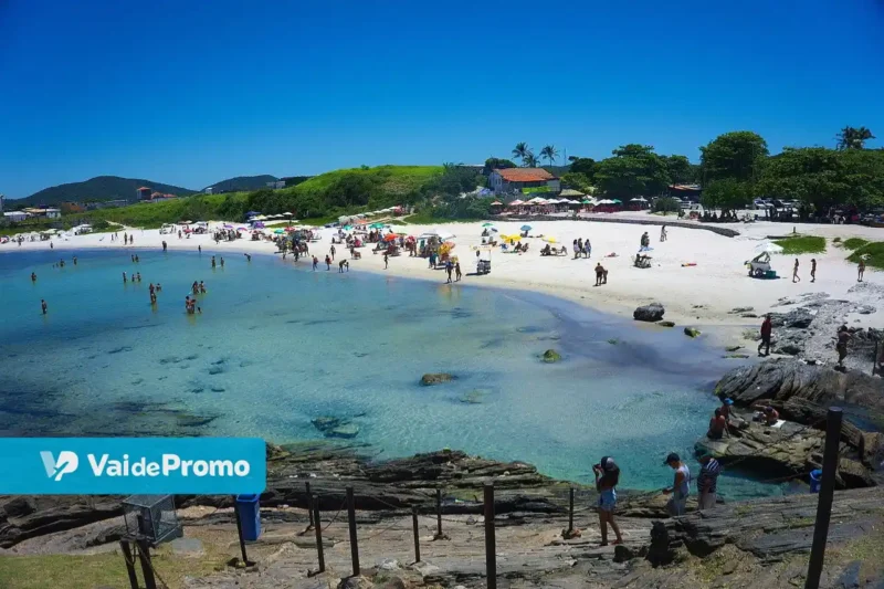 O que fazer em Cabo Frio: tudo o que você precisa saber sobre a cidade!