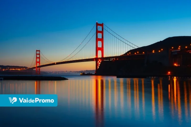 O que fazer em San Francisco, Califórnia: 12 passeios para 2026!