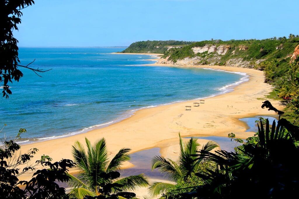 Quais são as praias mais bonitas da Bahia?
