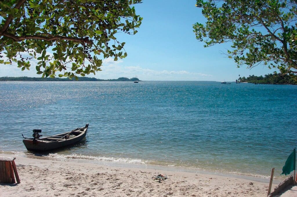 Quais praias conhecer no sul da Bahia?