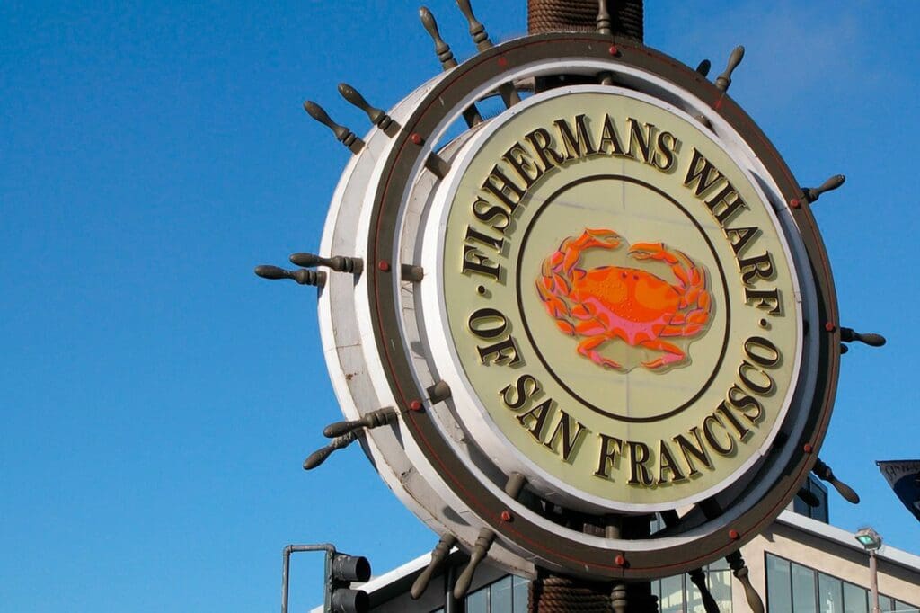 Fisherman’s Wharf