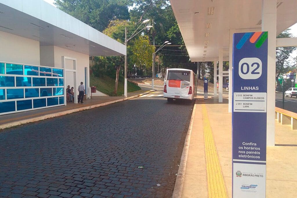 Como chegar a Ribeirão Preto