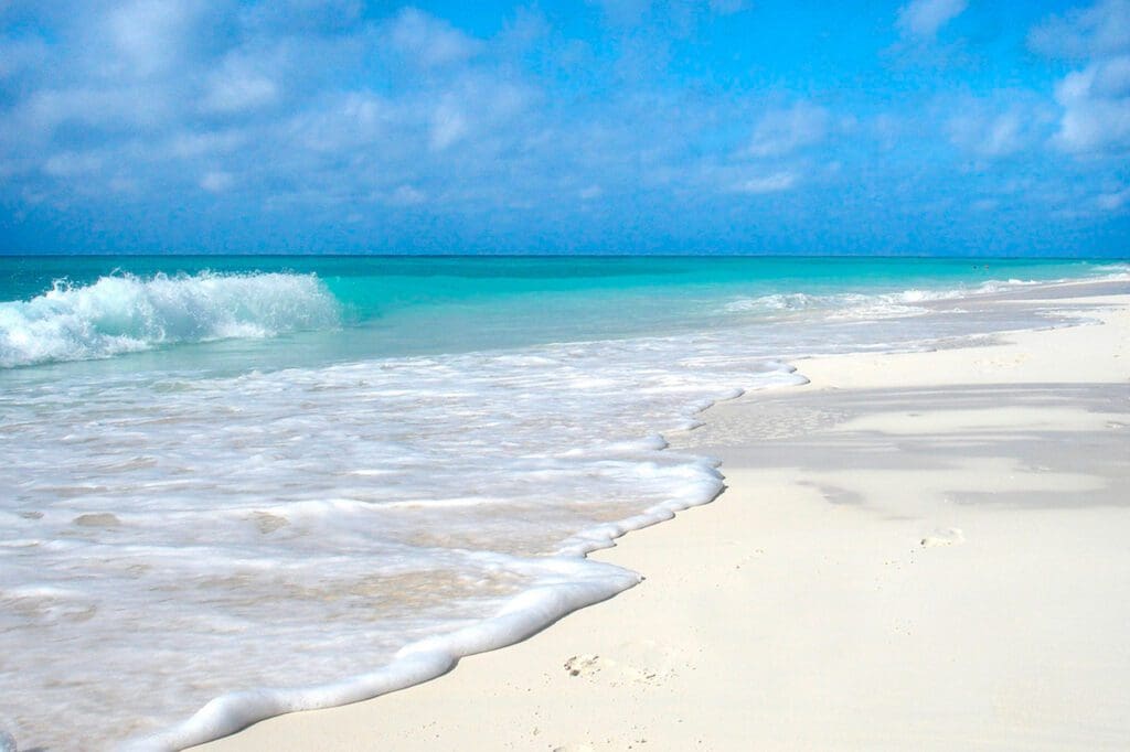 Quais são as melhores praias do Caribe?