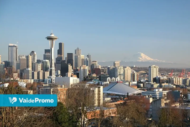 O que fazer em Seattle: pontos turísticos, melhores regiões e muito mais!