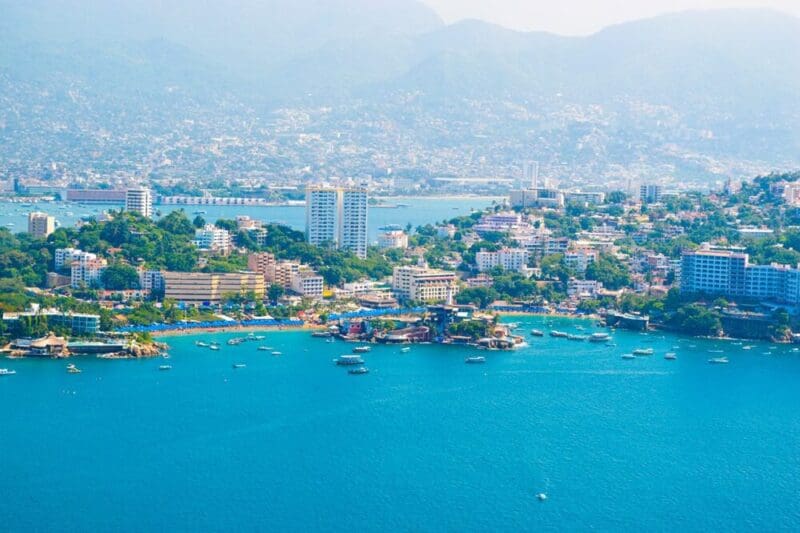 Acapulco: saiba o que conhecer no paraíso mexicano!