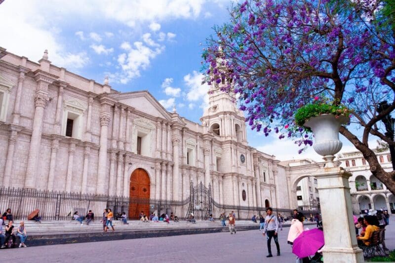 Arequipa: dicas para aproveitar o destino peruano!