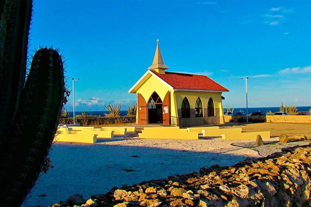 Igreja Alto Vista Chapel