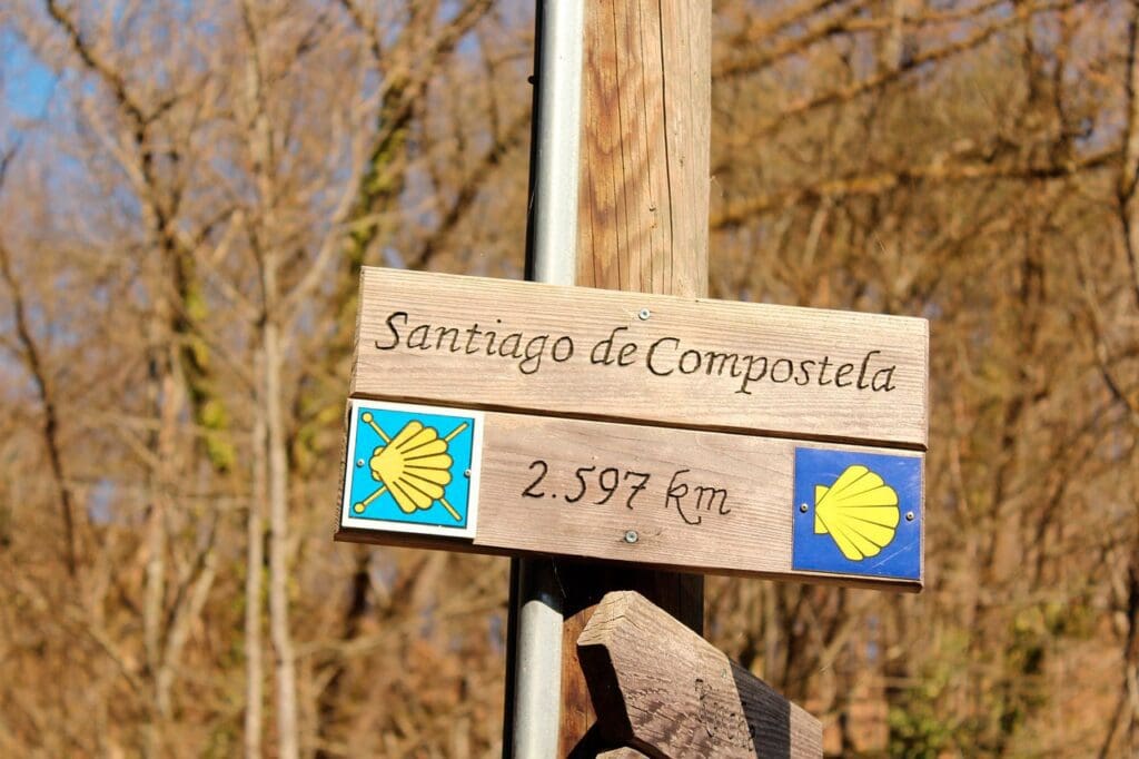 Onde fica Santiago de Compostela?
