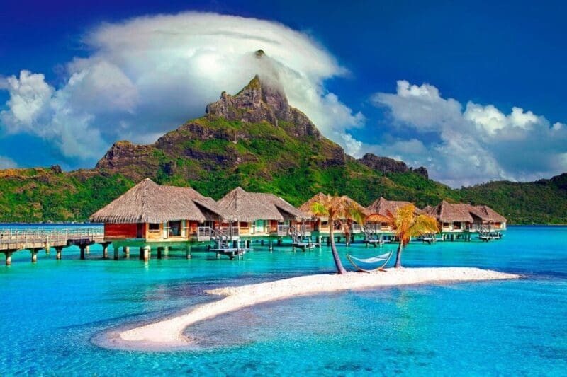 Onde fica Bora Bora: dicas de viagem e informações sobre a ilha!