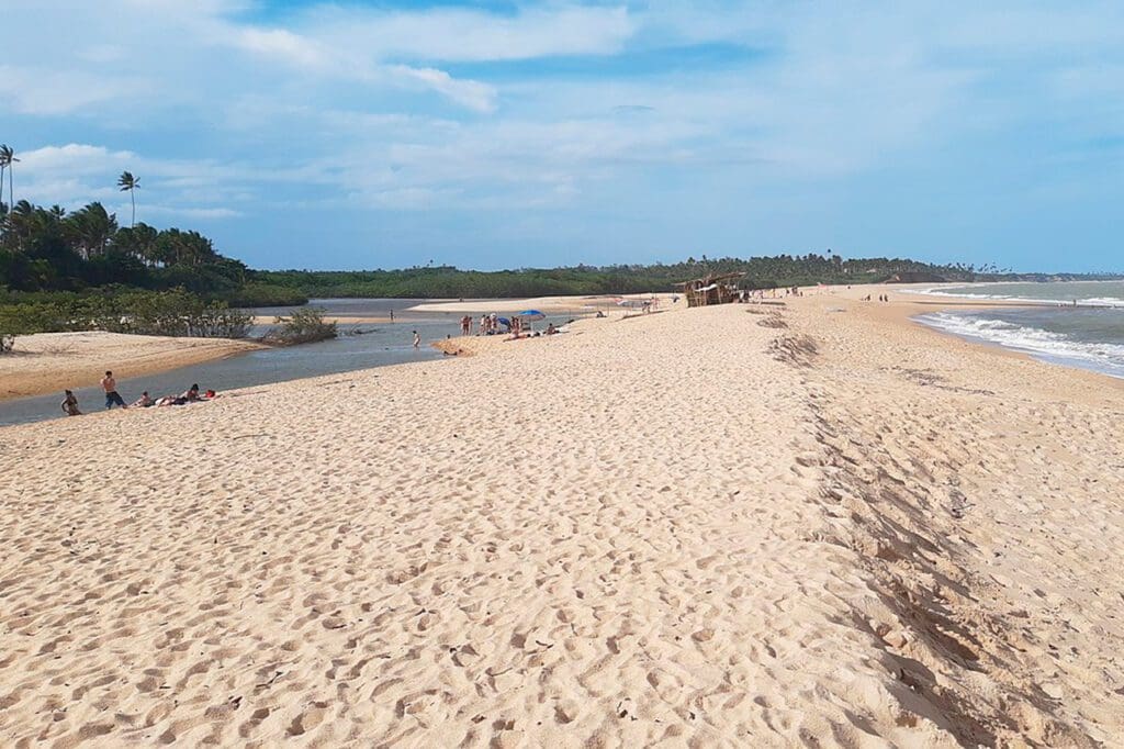 Barra do Cahy