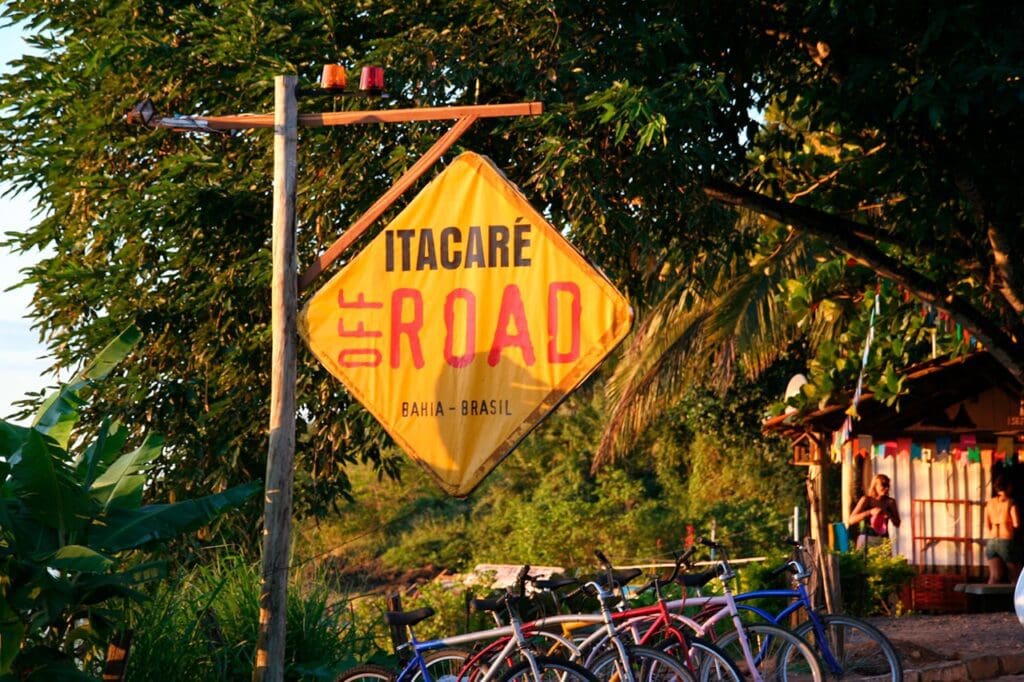 Como chegar a Itacaré?