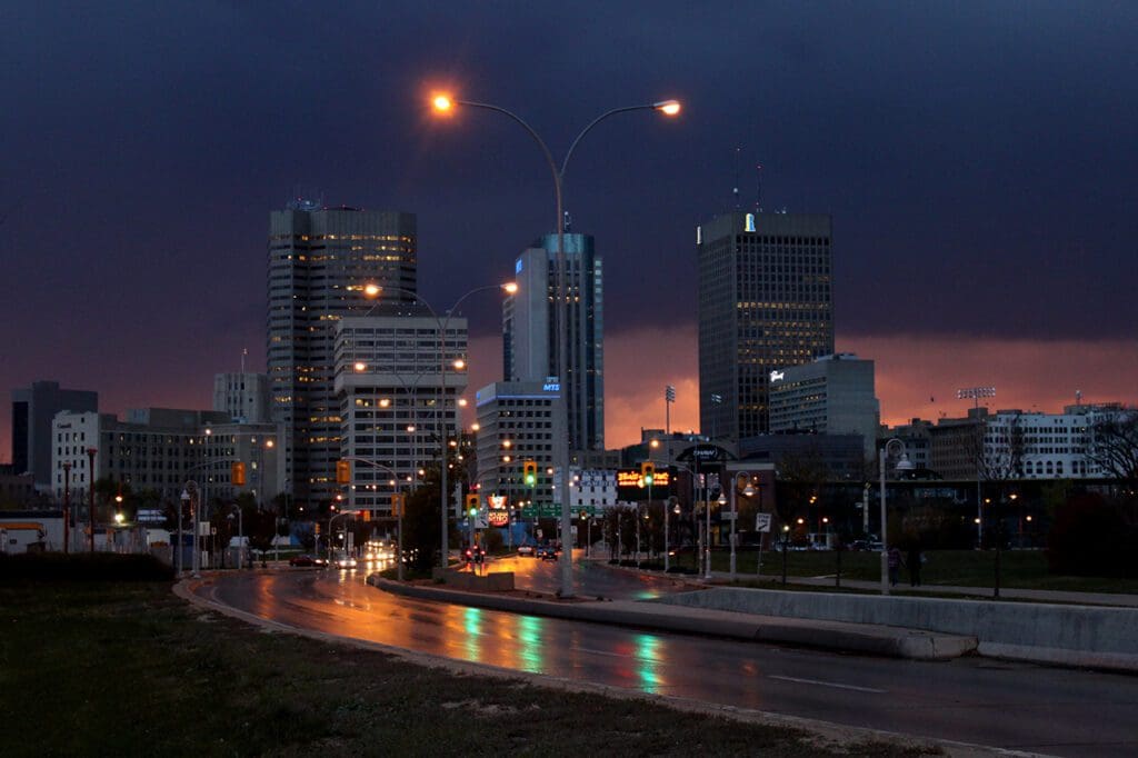 Como é o custo de vida em Winnipeg?