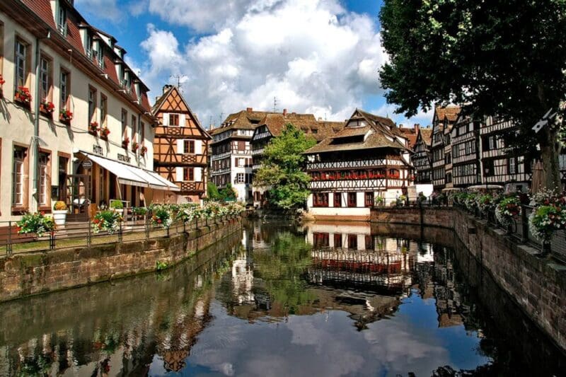 Estrasburgo: descubra o melhor da capital da Alsácia!