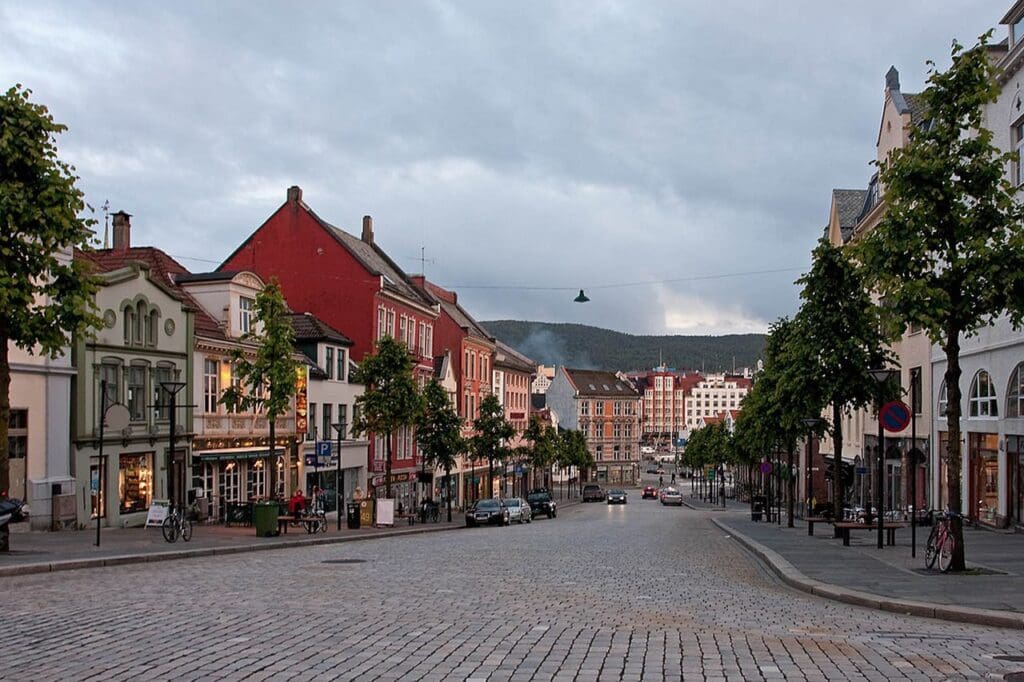Quantos dias ficar em Bergen, Noruega?