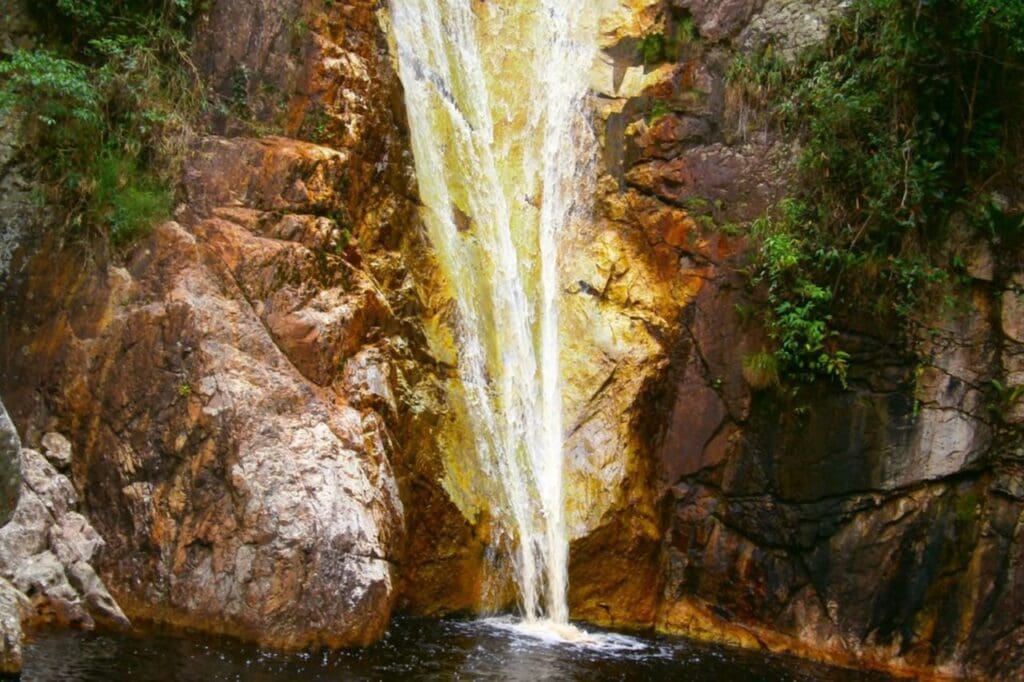 Cachoeira Véu de Noiva