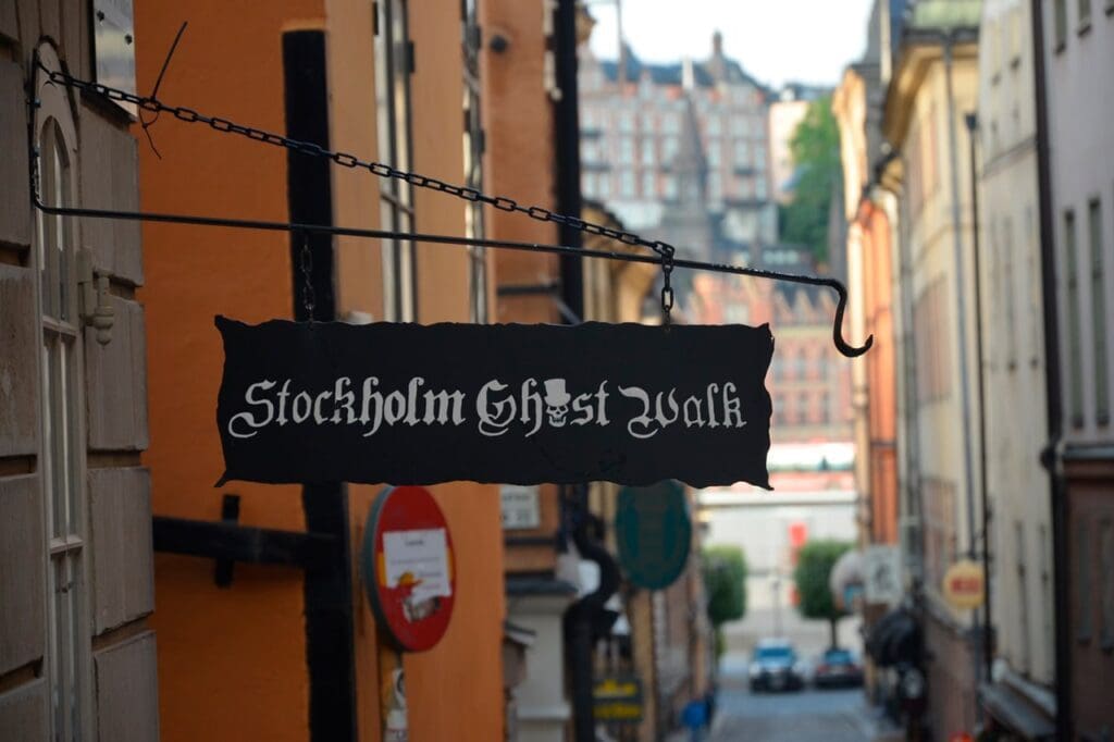 Como chegar em Estocolmo?