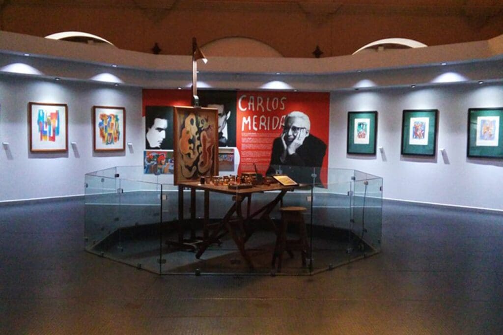 Museo Nacional de Arte Moderno Carlos Mérida