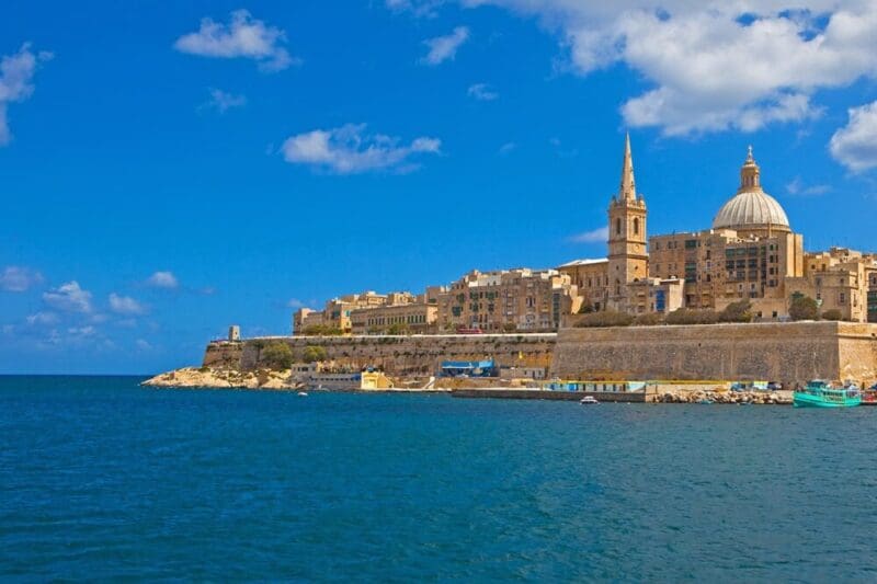 Onde fica Malta? tudo o que você precisa saber sobre o país!