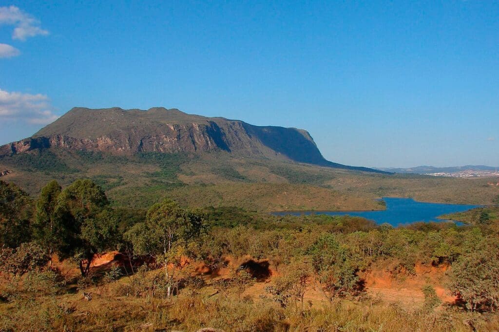 Serra de Ouro Branco