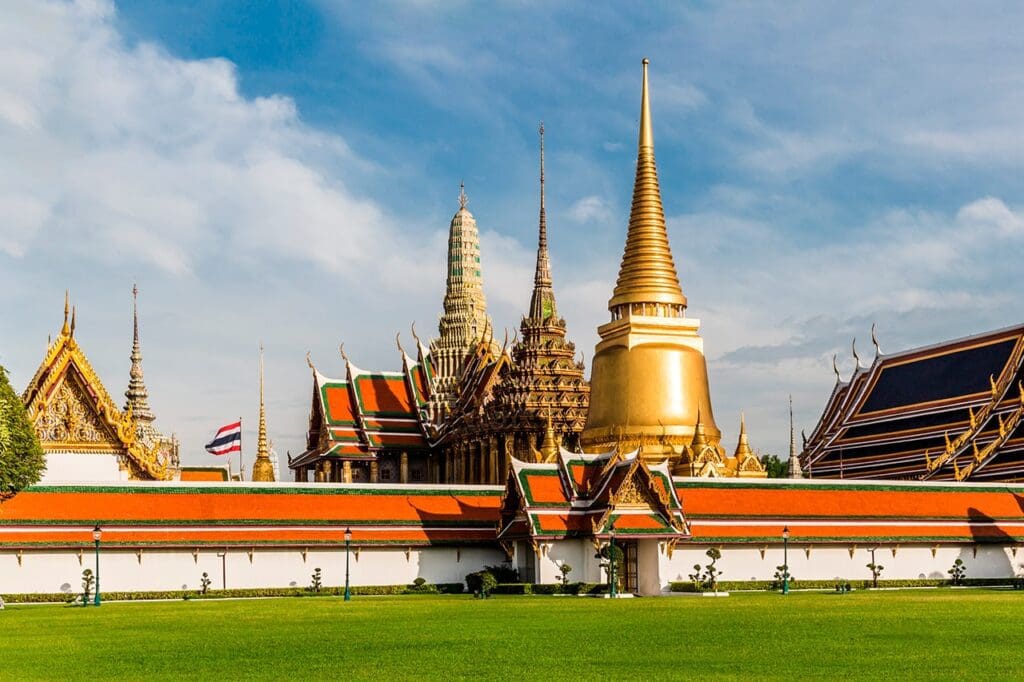 Wat Pra Kaew (Grand Palace)