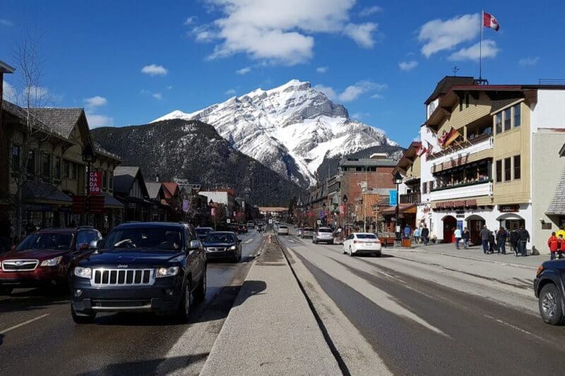 Banff: explore as belezas naturais canadenses!
