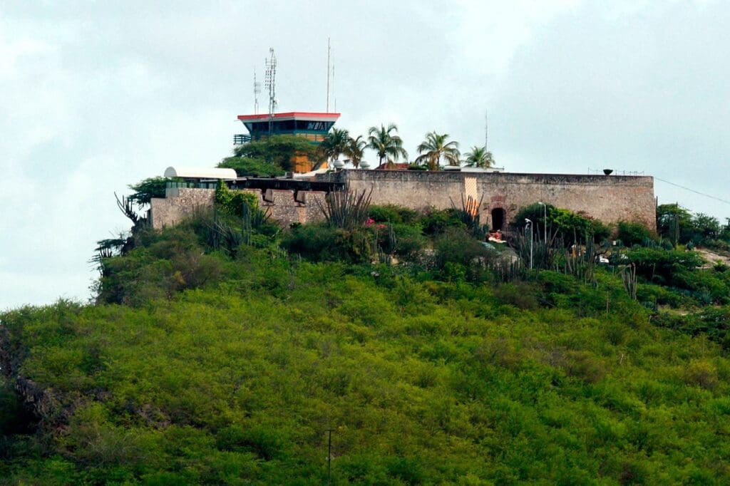 Forte Nassau