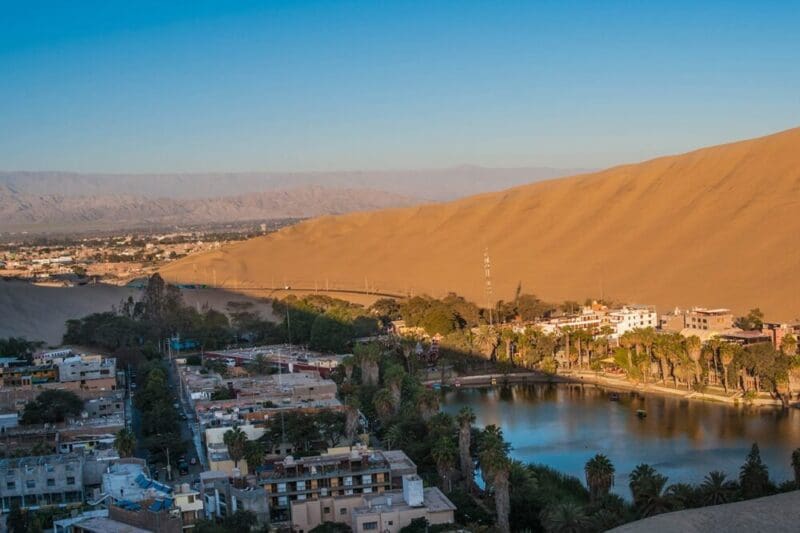 Huacachina: conheça as melhores atrações da cidade!