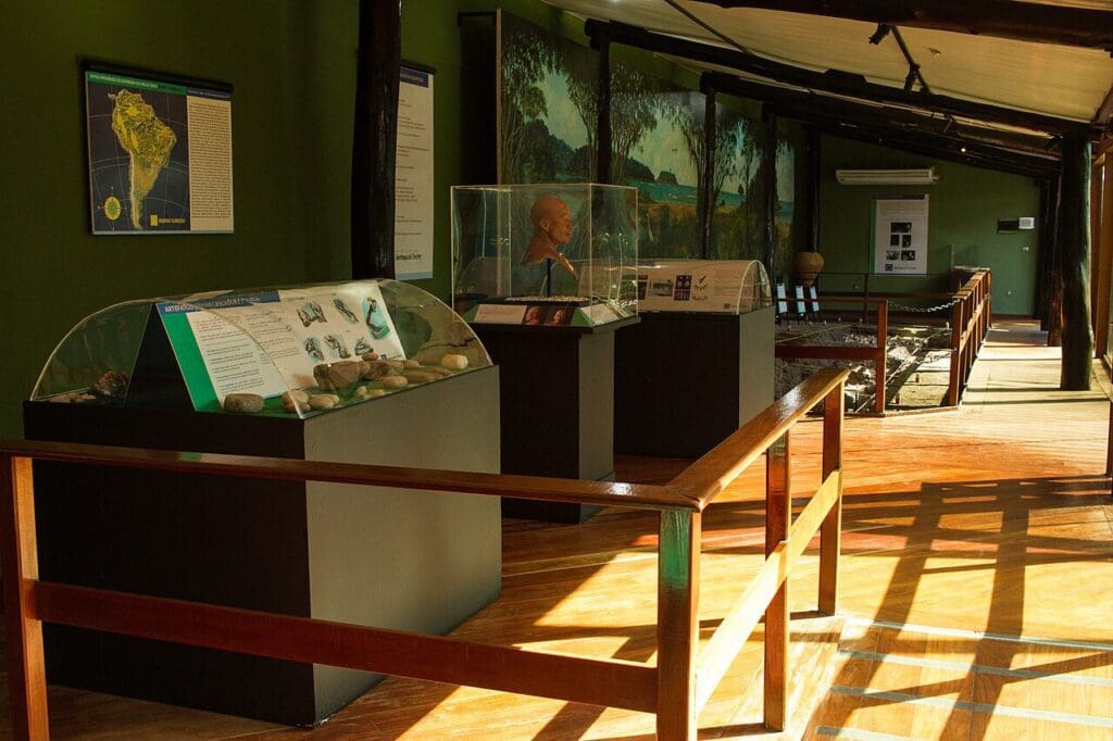 Museu de Sítio Arqueológico Sambaqui da Tarioba