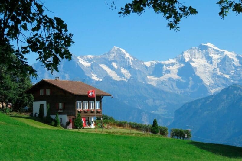 Alpes Suíços: conheça as melhores atrações da região!