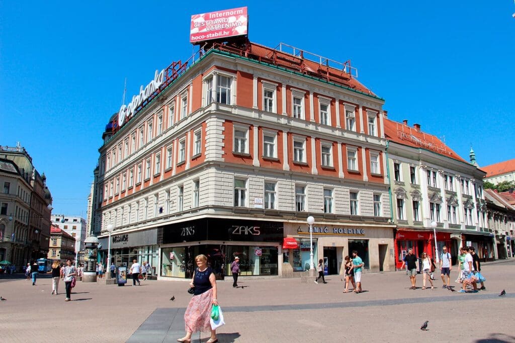Onde comer em Zagreb?