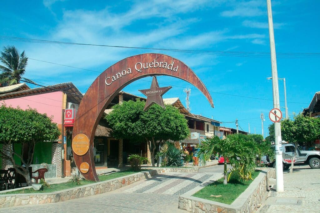 Onde se hospedar em Canoa Quebrada?