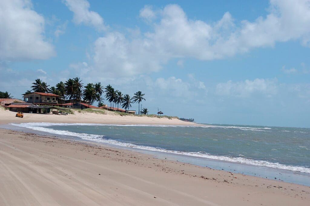 Praia Pitangui