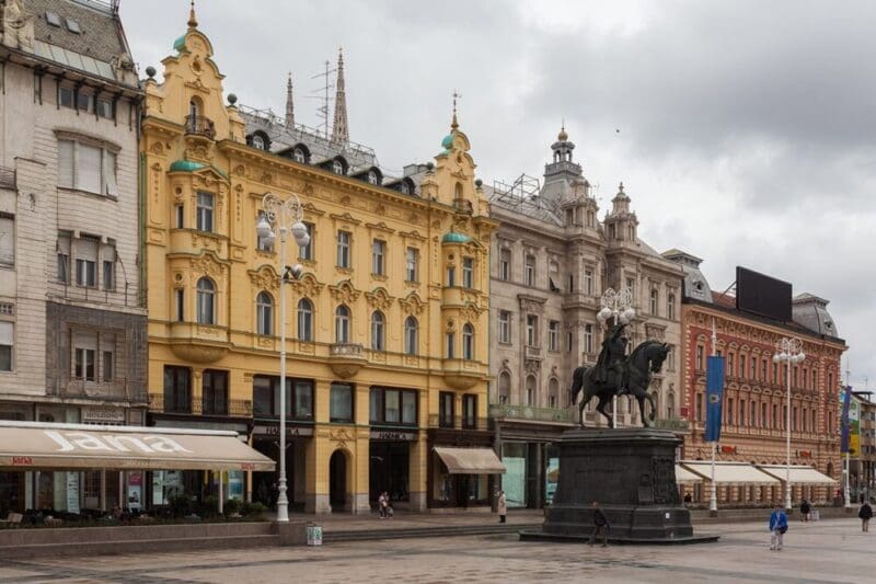 Zagreb: conheça os melhores pontos turísticos da cidade!
