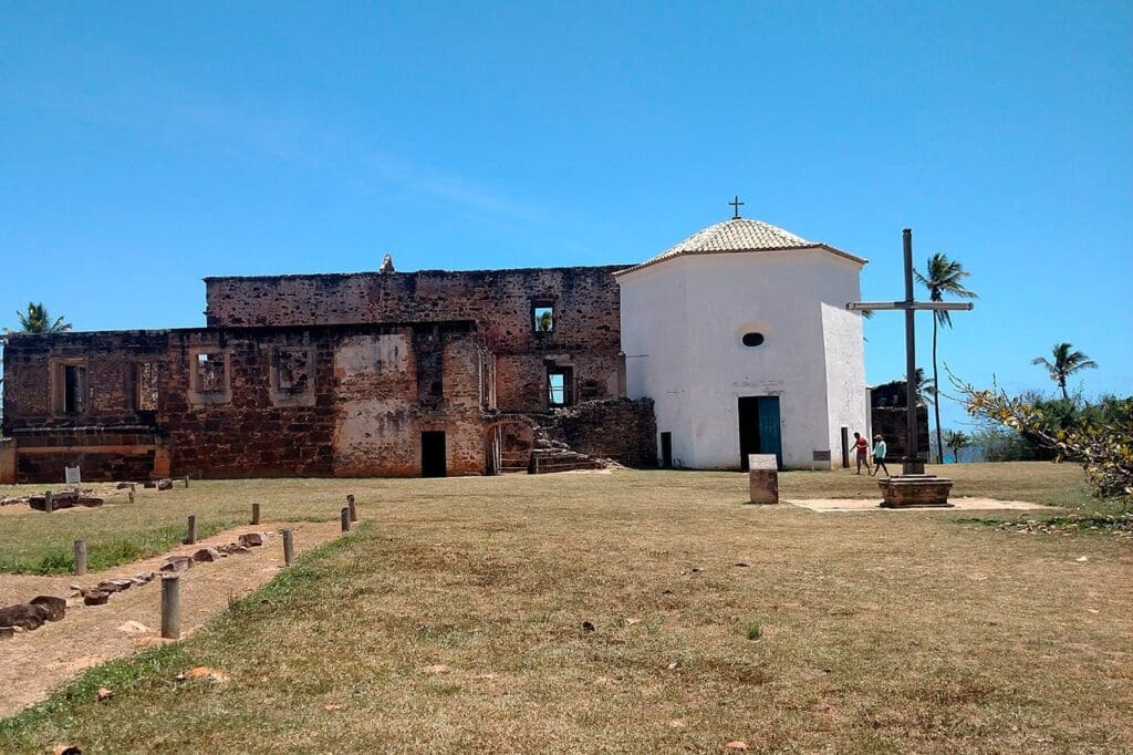 Castelo Garcia D'Avilla