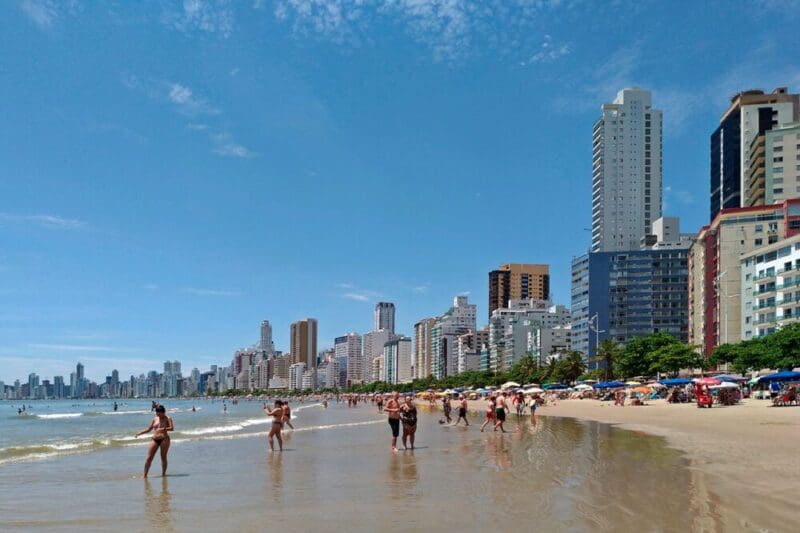 Hotel em Balneário Camboriú: conheça os melhores bairros!