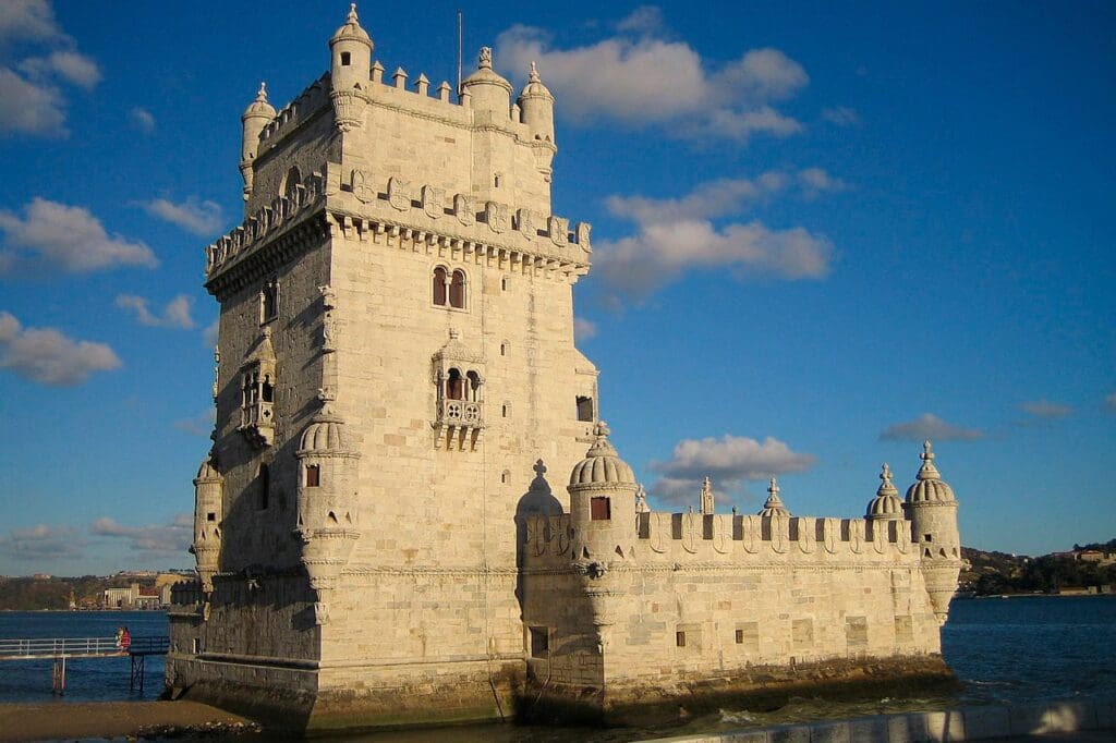 Qual é o ponto turístico mais visitado em Portugal?