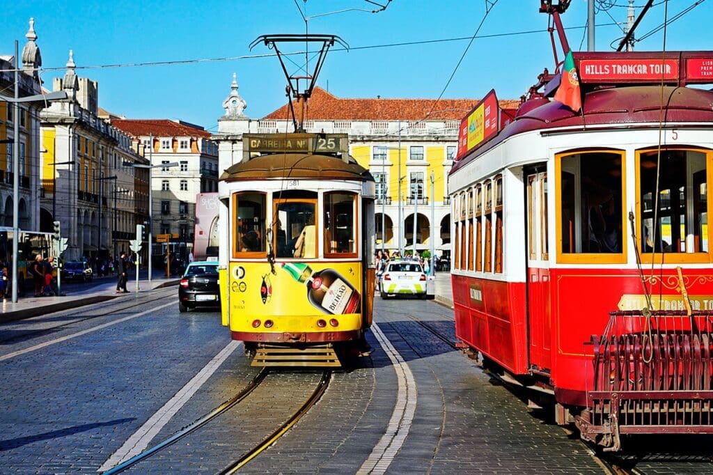 Roteiro de 3 dias em Portugal