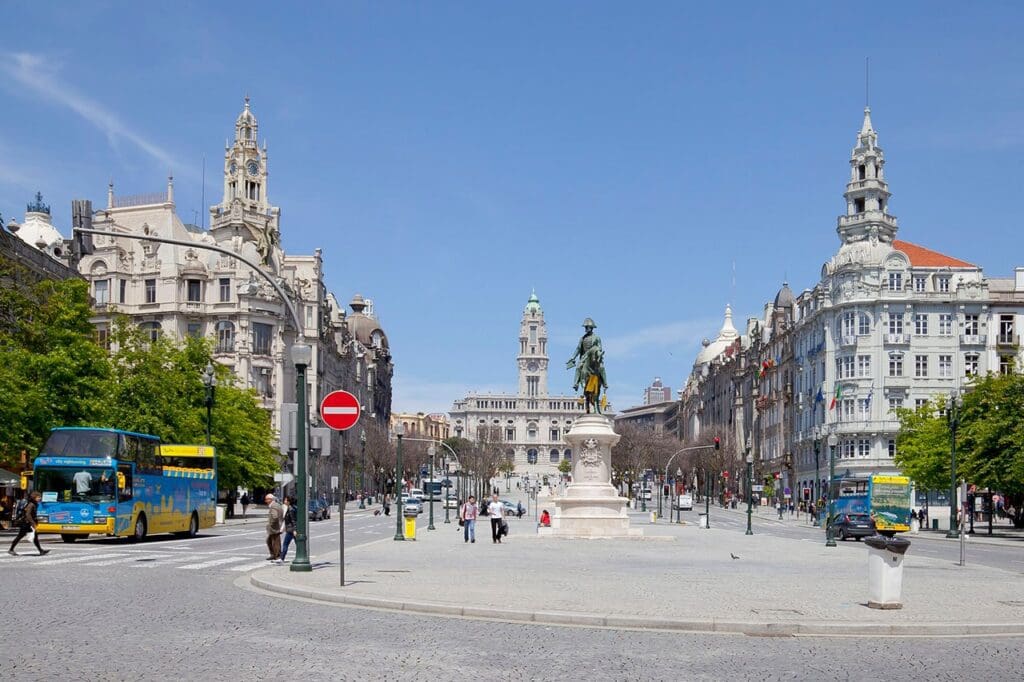 Como montar um roteiro de viagem para Portugal?