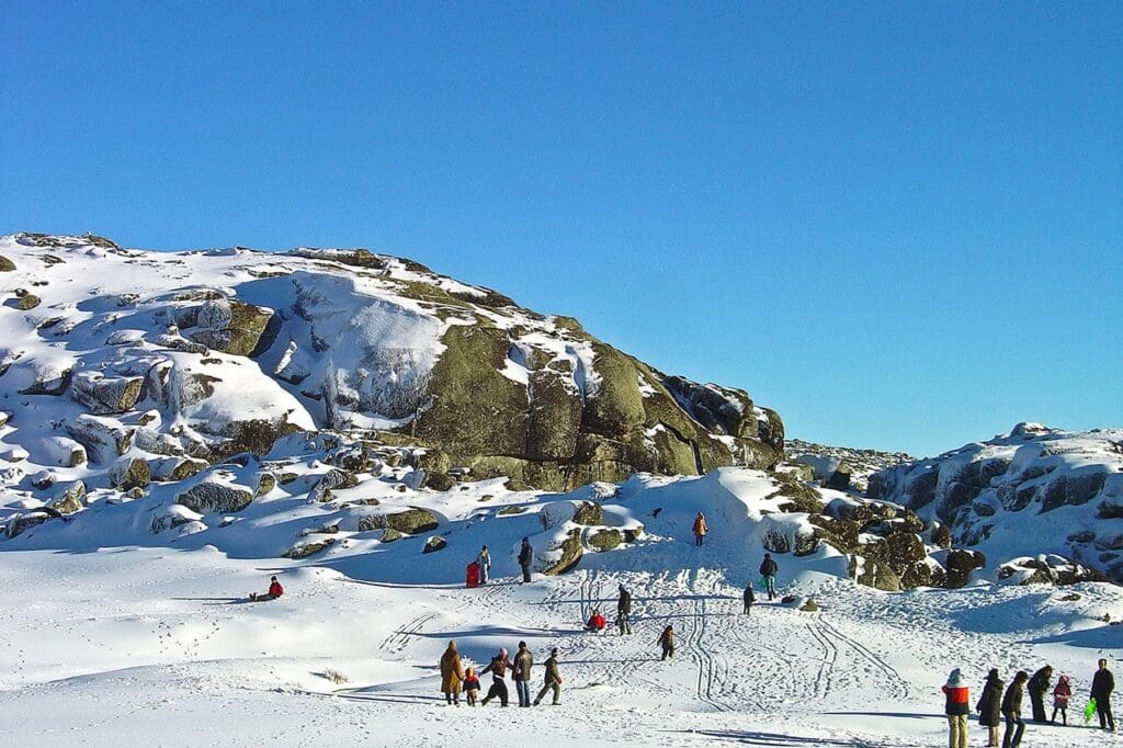 Serra da Estrela - Covilhã