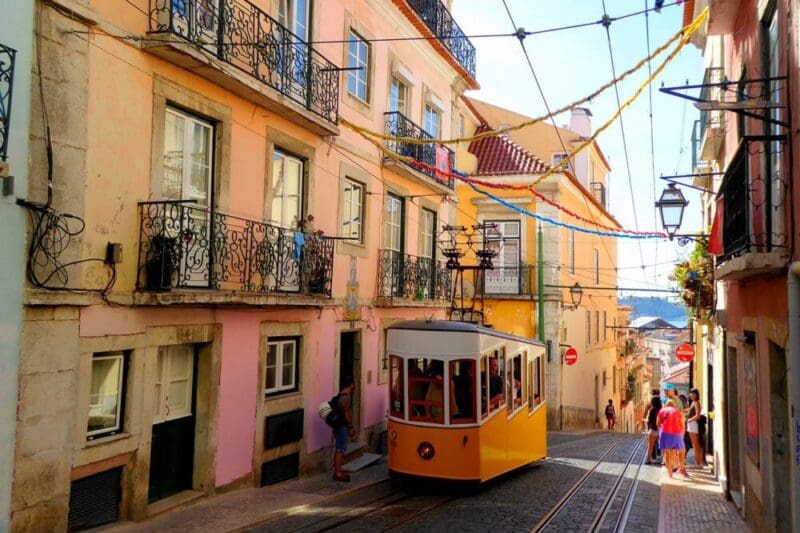 Viagem para Portugal: tudo que você precisa saber!