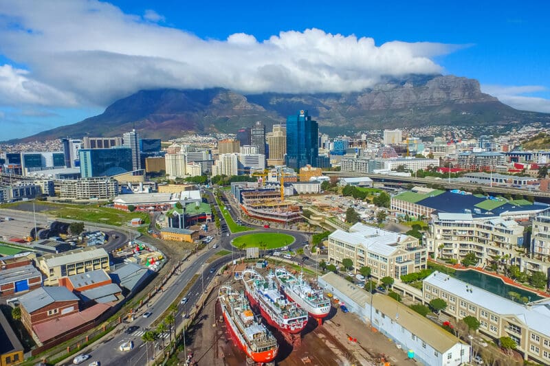 Cidade do Cabo: descubra o que fazer na capital sul-africana!