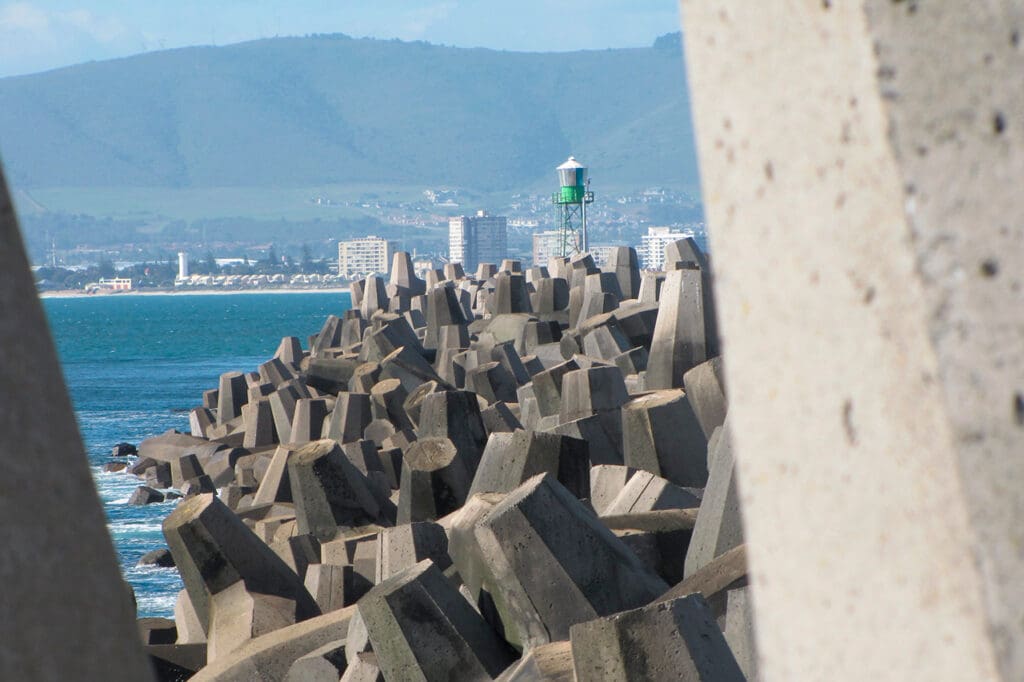 Onde fica a Cidade do Cabo?