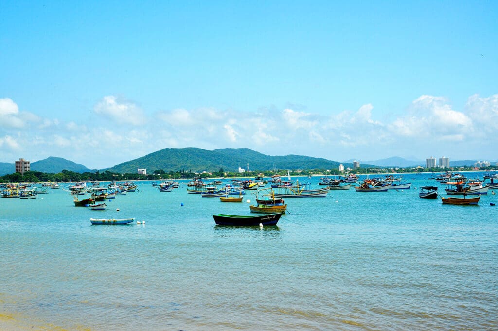 Praia da Armação do Itapocoroi