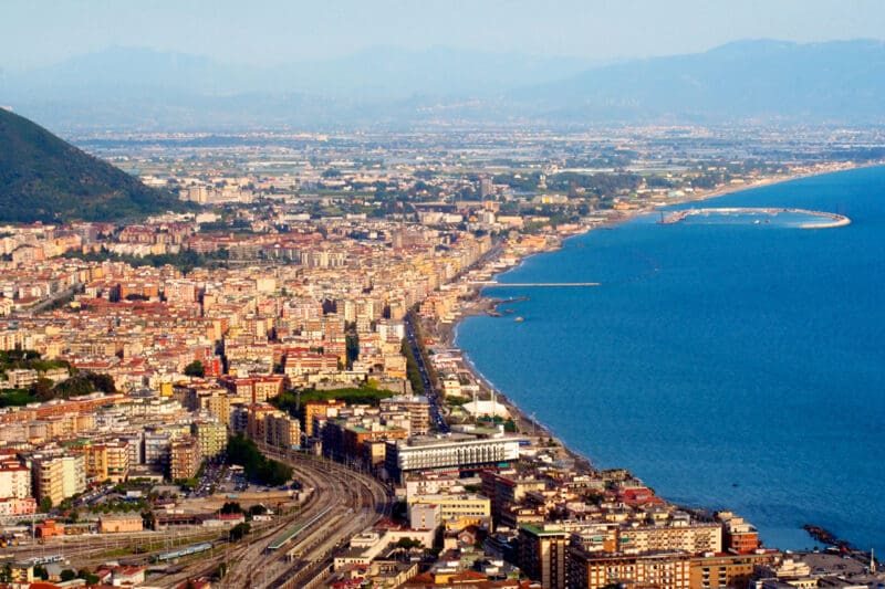 Salerno: descubra as melhores atrações da cidade italiana!