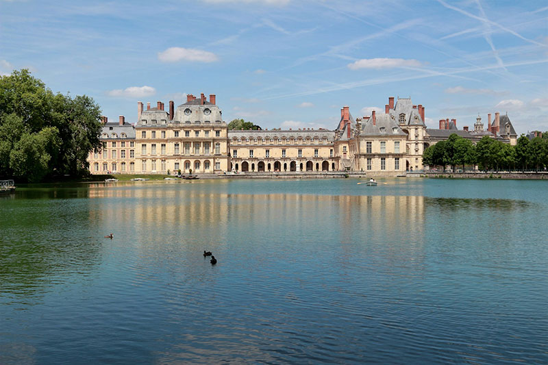 Castelo de Fontainebleau