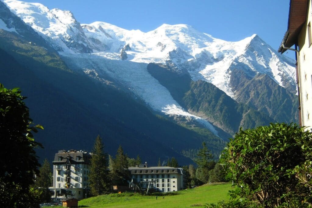 Chamonix-Mont-Blanc