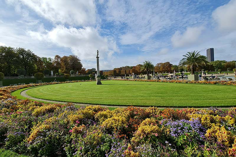 Jardins de Luxemburgo