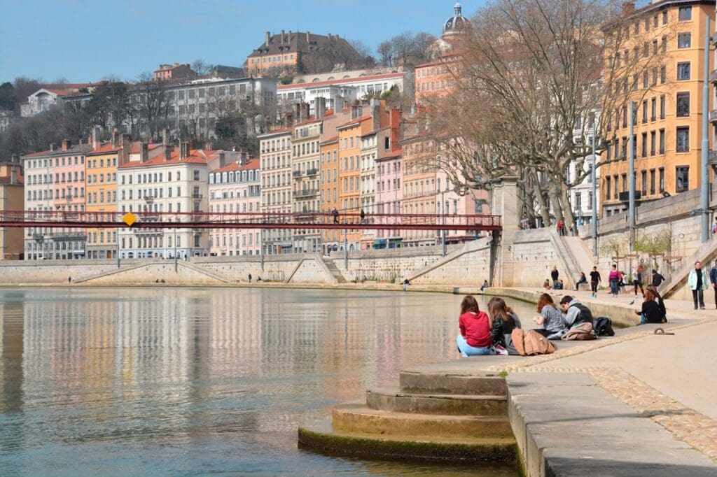 Bordeaux Melhores cidades da França para trabalhar