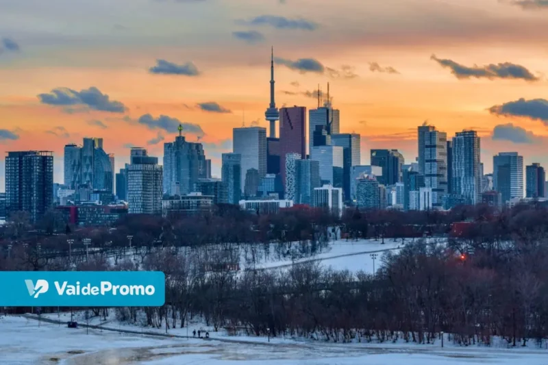 O que fazer em Toronto no inverno: 7 experiências para aproveitar!